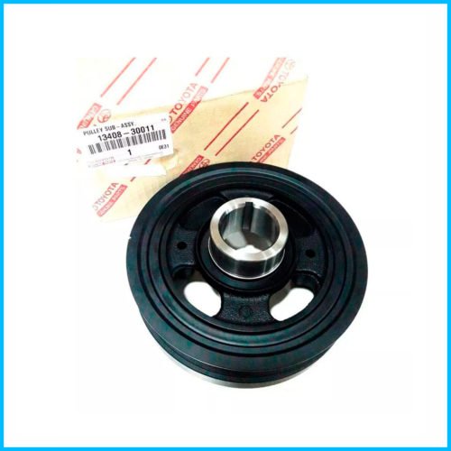 Polea Cigue?al Toyota Hilx 2.5 2005-2015 Original (1039-Leg)