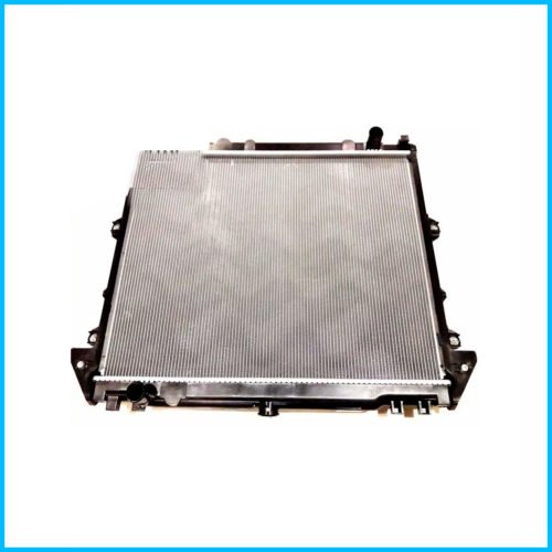 Radiador Agua Toyota Hilux 2005-2015 Nafta Original (4333-Leg)