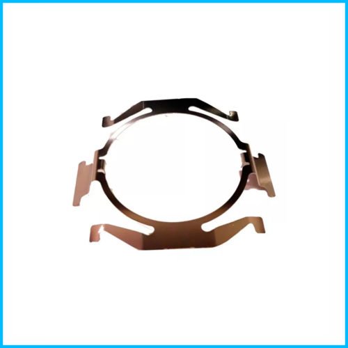Resorte Traba Sincronizado 5ta Toyota Hilux 2005-2015 (1058-*LEG)
