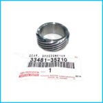 Engranaje Sinfin De Velocimetro Toyota Sw4 2005-2015 (2416-Leg)