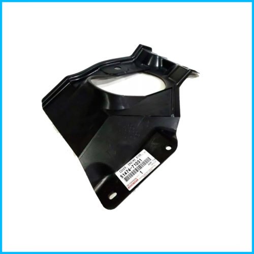 Protector Lateral Infer Izq Motor Toyota Hilux 2005-2015 (2609-Leg)