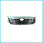 Parrilla Toyota Hilux 2012- 2015 con Marco Cromado A (3072-ALT)