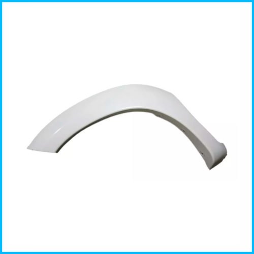 Moldura Fender Guardabarro Del Izq Toyota Hilux 2005-2010 (4639-Alt)