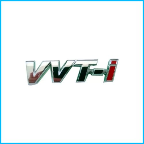 Emblema Vvti Toyota Hilux Nafta 2.7 2005-2015 Original (4174-Leg)