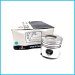 Piston Motor Std Isuzu 2.8pozo Redondo-perno 31mm S/ Apa) O (2010-Alt)