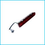 Tercera Luz Stop Toyota Hilux 2005 - 2011 Rojo (4722-Alt)