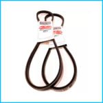 Correa Ventilador X 2 Toyota Hilux 2.8-3.0 1996-2004 (4179-ALT)