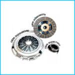 Kit De Embrague Toyota Hilux 2.5-3.0 2005-2015 Thailandia (2205/3694/3136-Alt)