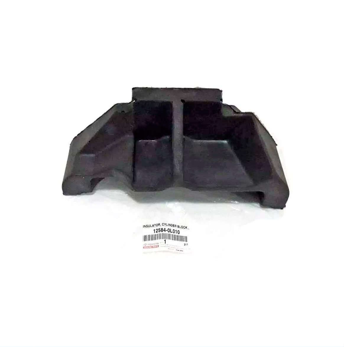 12584-0L010 Aislador Block Toyota 2.5-3.0 2005-2015 (716-Leg) - Imagen 1