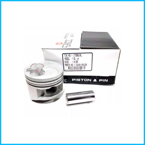 Piston Toyota Hilux 5 L 2001 - 2004 0.50 Taiwan (3882-Alt)