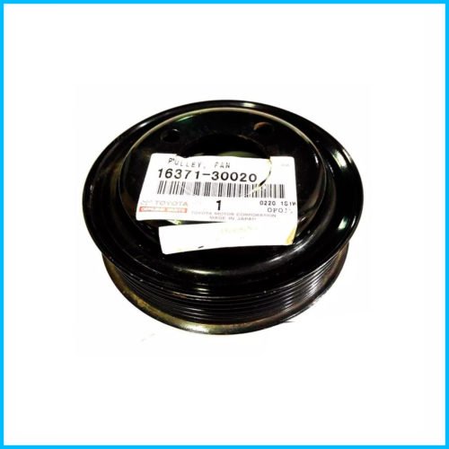 Polea Bomba Agua Toyota Hilux 2005-2015 (1037-Leg)