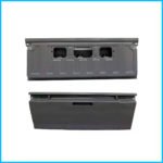 Port?n Trasero Toyota Hilux Cabina Simple 2005-2015 Premium (2627-Alt)