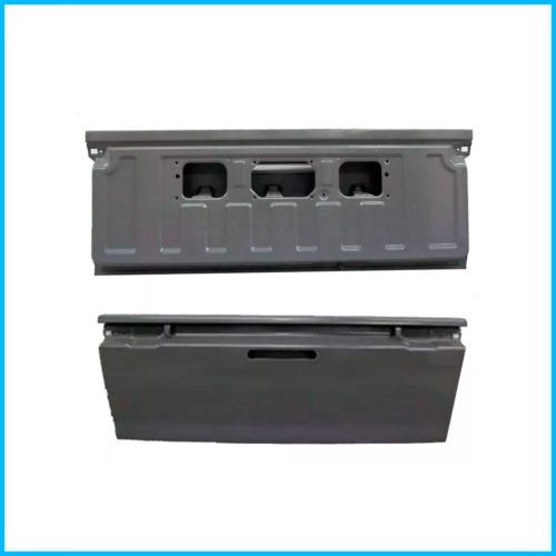 Port?n Trasero Toyota Hilux Cabina Simple 2005-2015 Premium (2627-Alt)