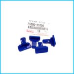 Clips Fenders Paragolpe - Toyota Hilux (1212-LEG)