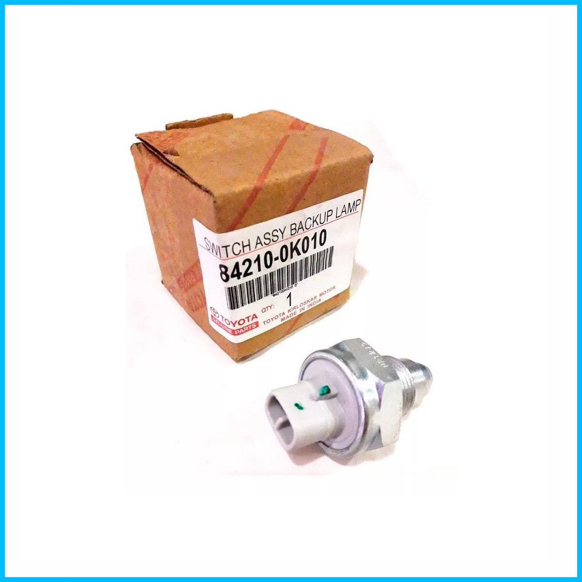 84210-0K010 Bulbo Retroceso Toyota Hilux 1990-2015 (774-Leg) - Imagen 1