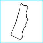 Junta De Tapa Valvulas H1 - H100 2.5 Taiwan A (2851-Alt)