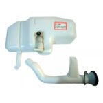 Deposito Lavaparabrisas Nissan Np 300 2010-2014 Sin Bomba (3047-Alt)