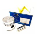 Piston Std Nissan Ed 30 4 Ranuras (juego X 4) O (2431-Alt)