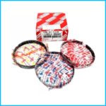 Juego De Aros Piston Std Toyota Hilux 2.5 2005-2015 Leg (2523-Leg)