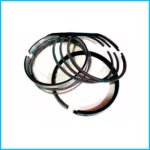 Juego De Aros Piston Std Toyota Hilux 3 L 1996 - 2000 Japon (50 - ALT)