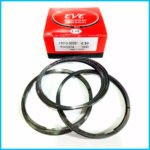 Juego De Aros Pist?n 0.50 Toyota Hilux 3.02005-2015 Taiwan A (3355-Alt)