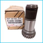 Diferencial Delantero Toyota Hilux 2005-15 (eje Corto 4x4) L (4457-Leg)