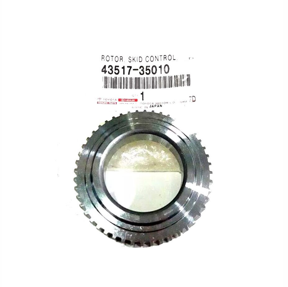 43517-35010 Rotor Abs Trasero Toyota Hilux 2005-2009 40mm (1114-Leg) - Imagen 1