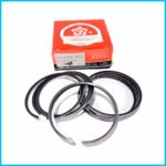 Juego De Aros Piston 0.50 Semiconico Toyota L New O (45-Alt)