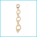 Junta Multiple Admision Chevrolet Luv 2.5-2.8-3.1 Amianto (2741-Alt)