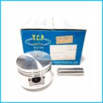 Piston Mitisubishi 4g54b Autoelevador (juego X 4) Taiwan (3235-Alt)