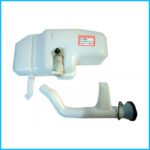 Deposito Lavaparabrisas Nissan Pick Up 1997-2003 Sin Bomba (3047-Alt)