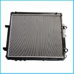 Radiador Toyota Hilux - Sw4 2016-2020 Caja Automatica 16400-0L330 (4110-ALT) - Imagen 2