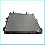 Radiador Toyota Hilux - Sw4 2016-2020 Caja Automatica 16400-0L330 (4110-ALT)