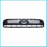 Grilla Toyota Hilux 2008-2010 (Negra) 53111-0K120 (3369-ALT)