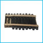 Juego Bulones Tapa Cilindros Nissan NP300 New Frontier 2.5 16V 11056-AD200 (2394-ALT) - Imagen 2