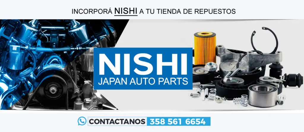 Incorpora NISHI a tu negocio