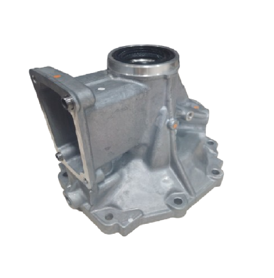 Carcasa Cola de Caja, HILUX 2016-2024, 4x2 CARCASA COLA DE CAJA TOYOTA HILUX 4x2 2016-2024 - Imagen 1