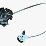 CABLE CALEFACCION CENTRAL TOYOTA HILUX 2005-2015 (5518-LEG)
