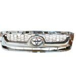 Grilla Toyota Hilux 2008-2010 (Cromada) 53111-0K230 (2008-2010)