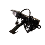 Cerradura capot c/ sensor Toyota Hilux SRV/SRX (2016-2025) (ALT-5655)